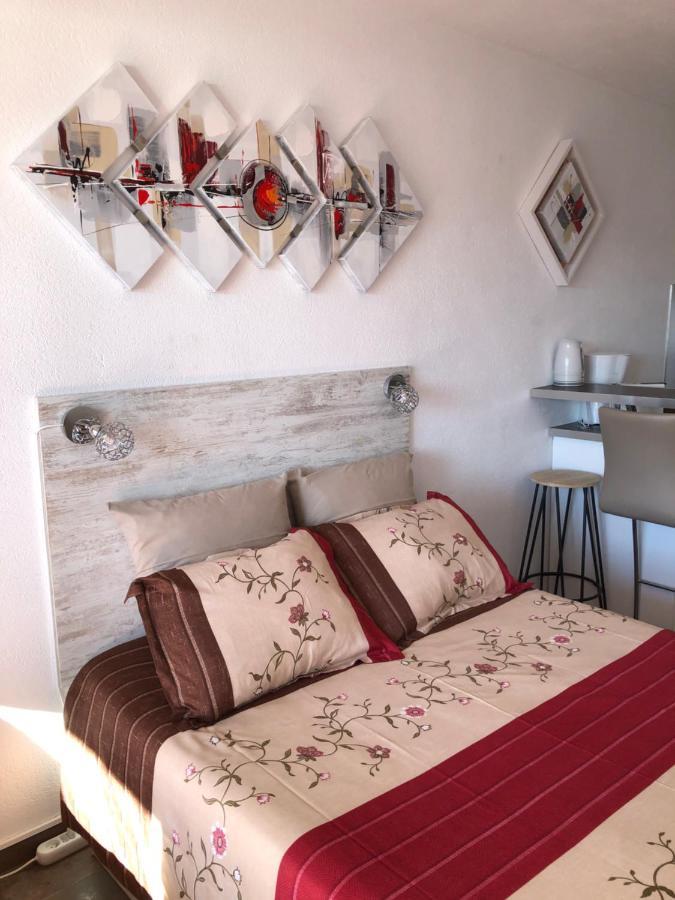 Cap Capistol Studio Le Cap D'Agde Vue Port Екстериор снимка