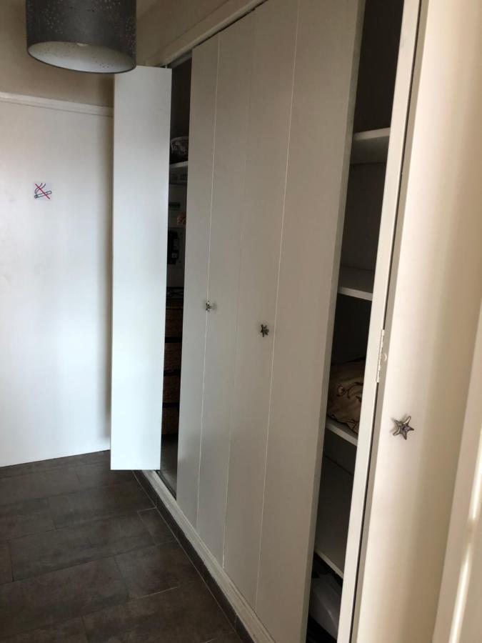 Cap Capistol Studio Le Cap D'Agde Vue Port Екстериор снимка